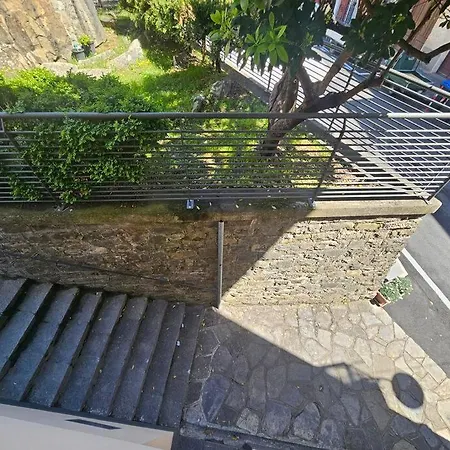 La Casa Di Colombetta Apartmán Badalucco
