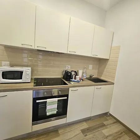 아파트 La Casa Di Colombetta