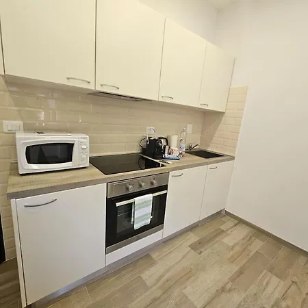 아파트 La Casa Di Colombetta 바달루코