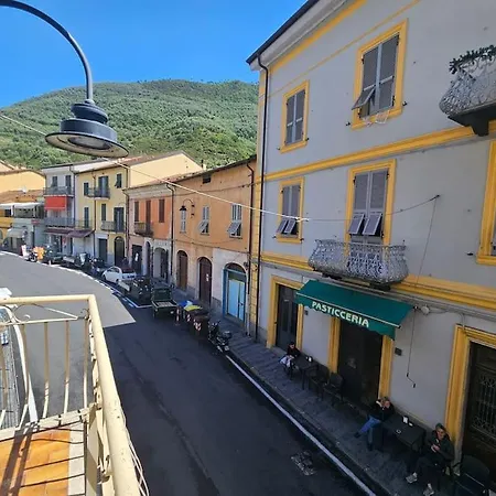 Apartmán La Casa Di Colombetta *