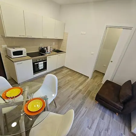La Casa Di Colombetta Apartment