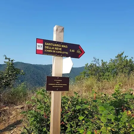 La Casa Di Colombetta Διαμέρισμα Badalucco