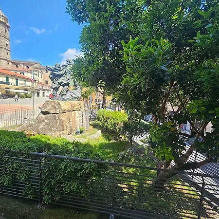 La Casa Di Colombetta Badalucco