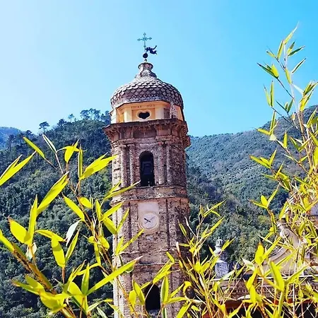 La Casa Di Colombetta Διαμέρισμα Badalucco