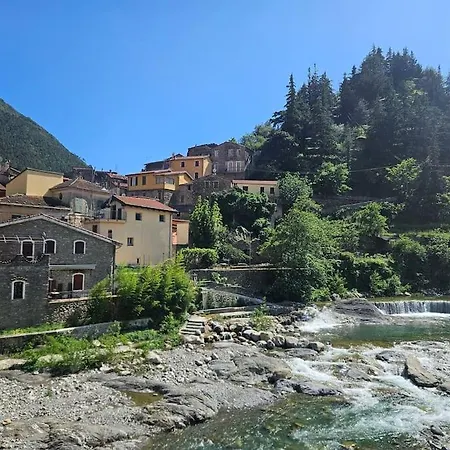 La Casa Di Colombetta * Badalucco