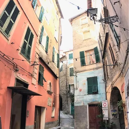 Διαμέρισμα La Casa Di Colombetta