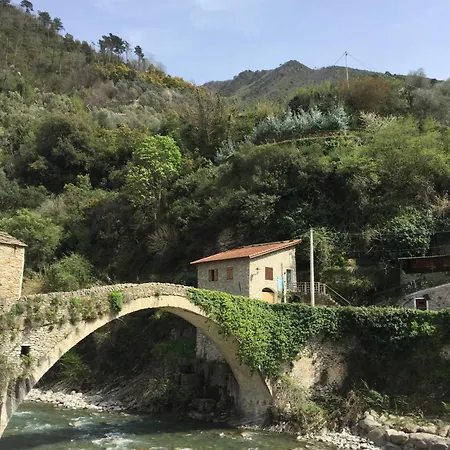 Διαμέρισμα La Casa Di Colombetta Badalucco