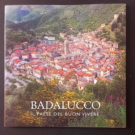 La Casa Di Colombetta Badalucco